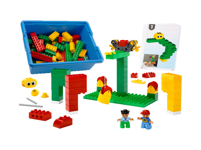 Early Structures Set